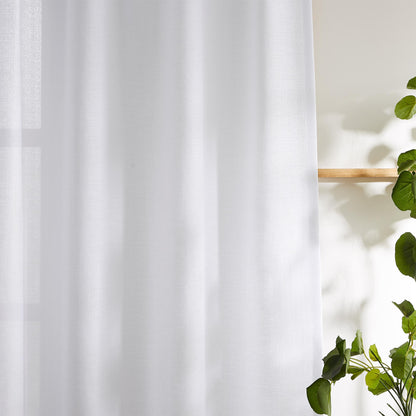 Ella Semi Sheer Curtains