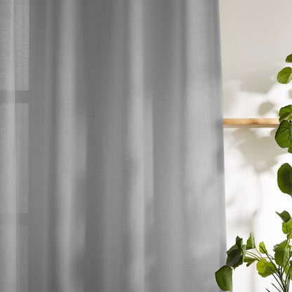 Ella Semi Sheer Curtains
