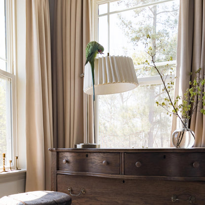 Elma Soft Blackout Velvet Curtains