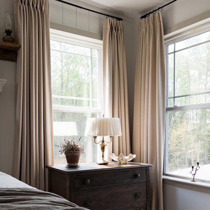 Elma Soft Blackout Velvet Curtains