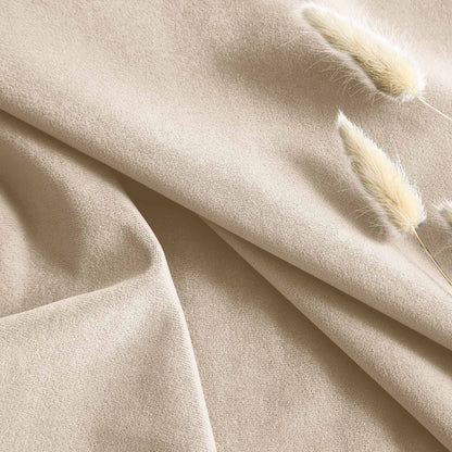 Elma Soft Blackout Velvet Curtains