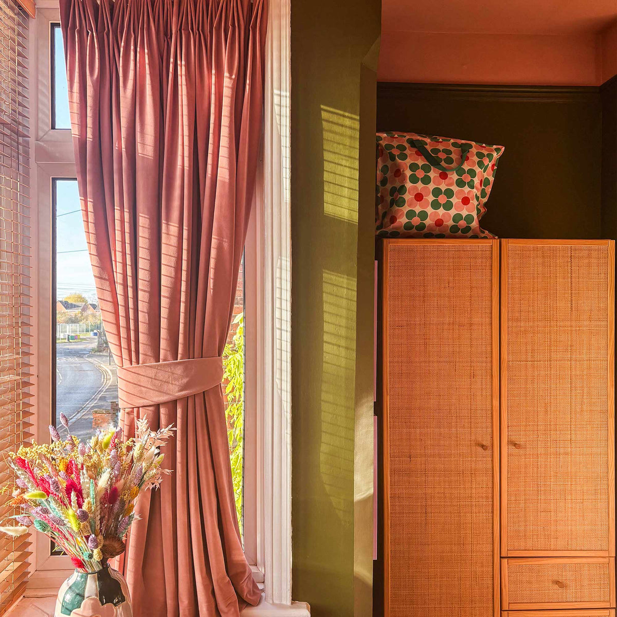 Elma Soft Blackout Velvet Curtains