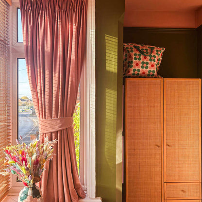 Elma Soft Blackout Velvet Curtains