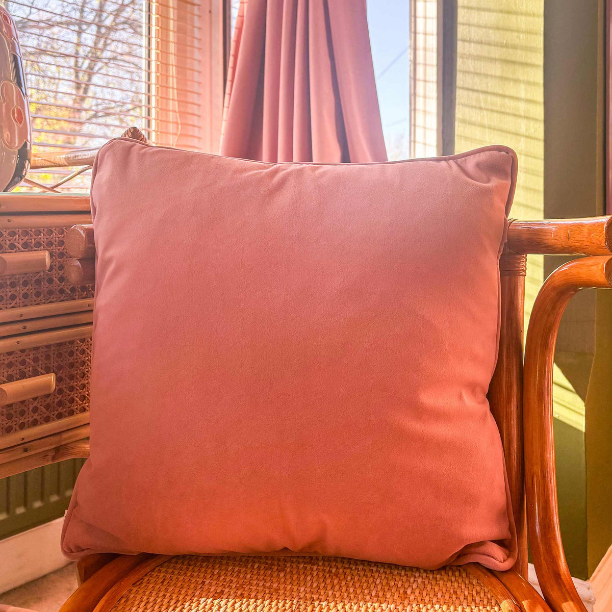 Elma Soft Blackout Velvet Curtains