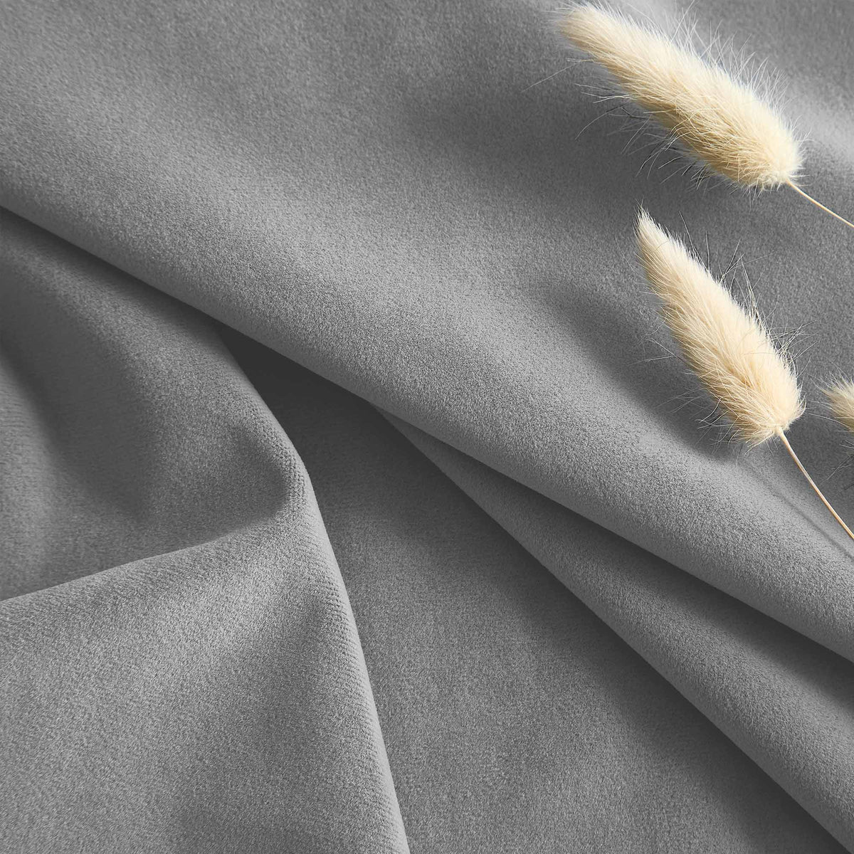 Elma Soft Blackout Velvet Curtains