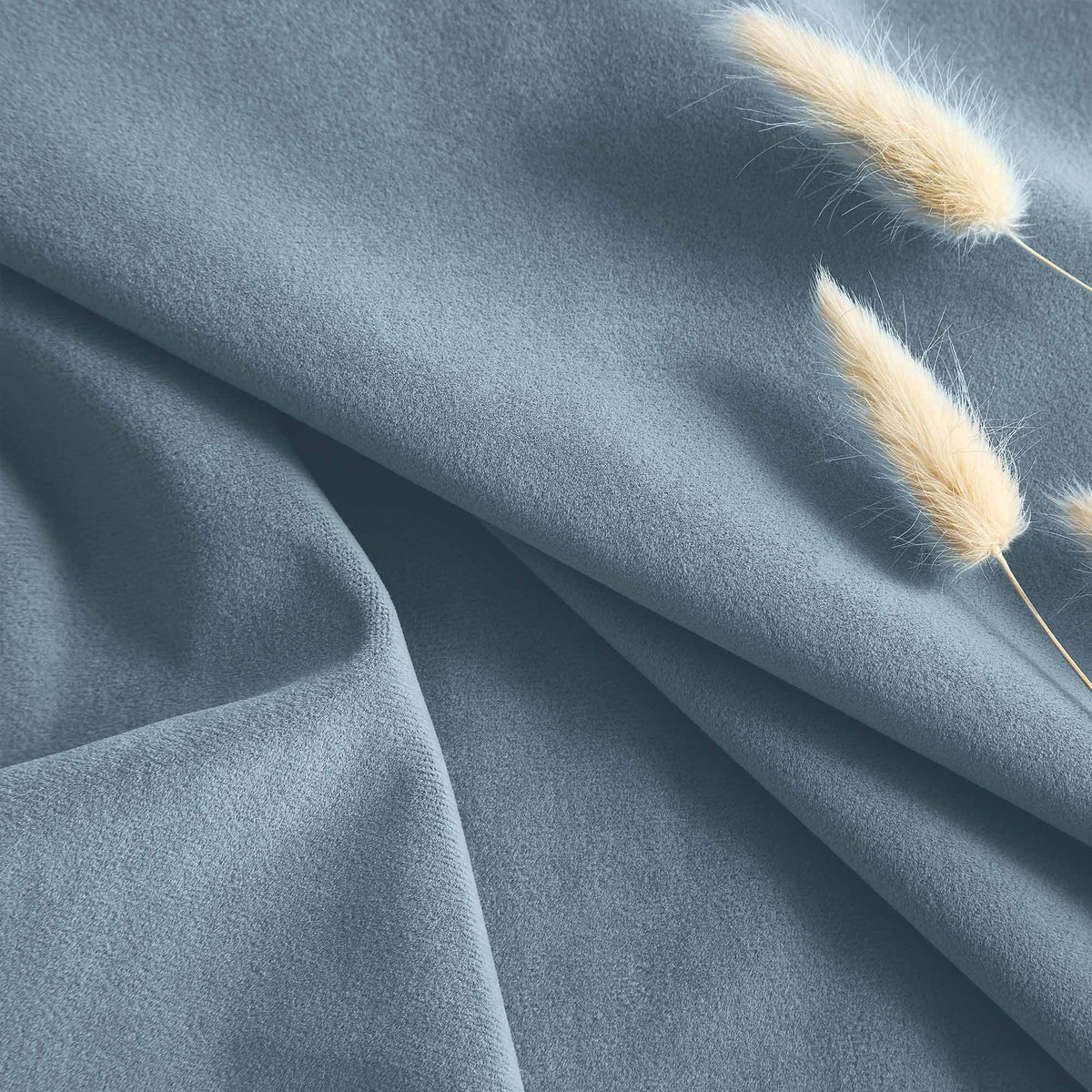 Elma Soft Blackout Velvet Curtains