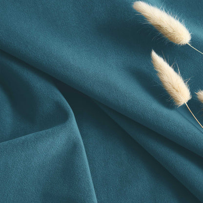 Elma Soft Blackout Velvet Curtains
