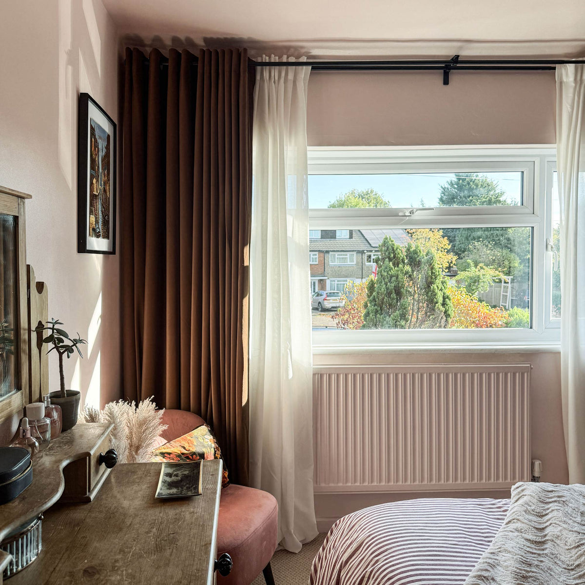 Elma Soft Blackout Velvet Curtains