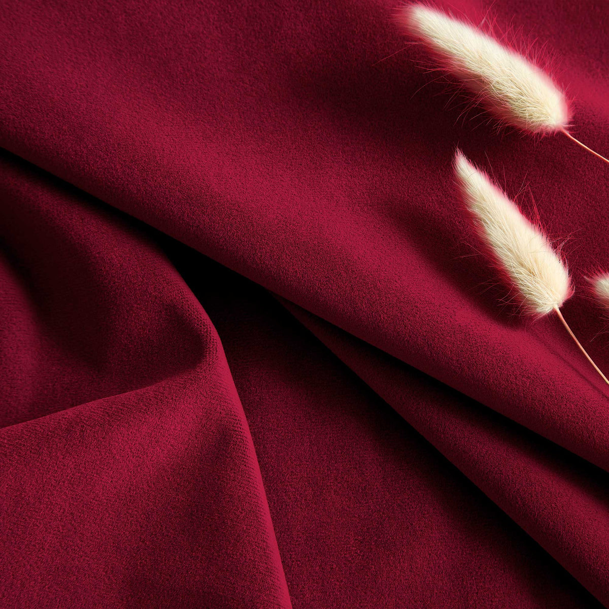 Elma Soft Blackout Velvet Curtains