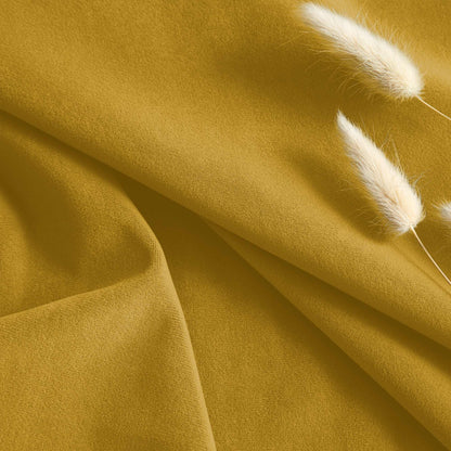 Elma Soft Blackout Velvet Curtains