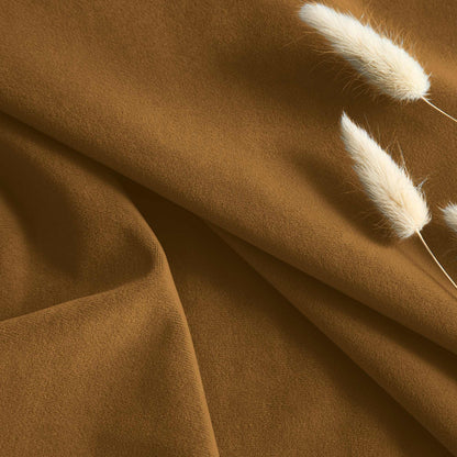Elma Soft Blackout Velvet Curtains