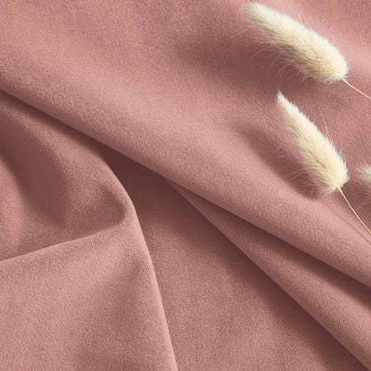Elma Soft Blackout Velvet Curtains