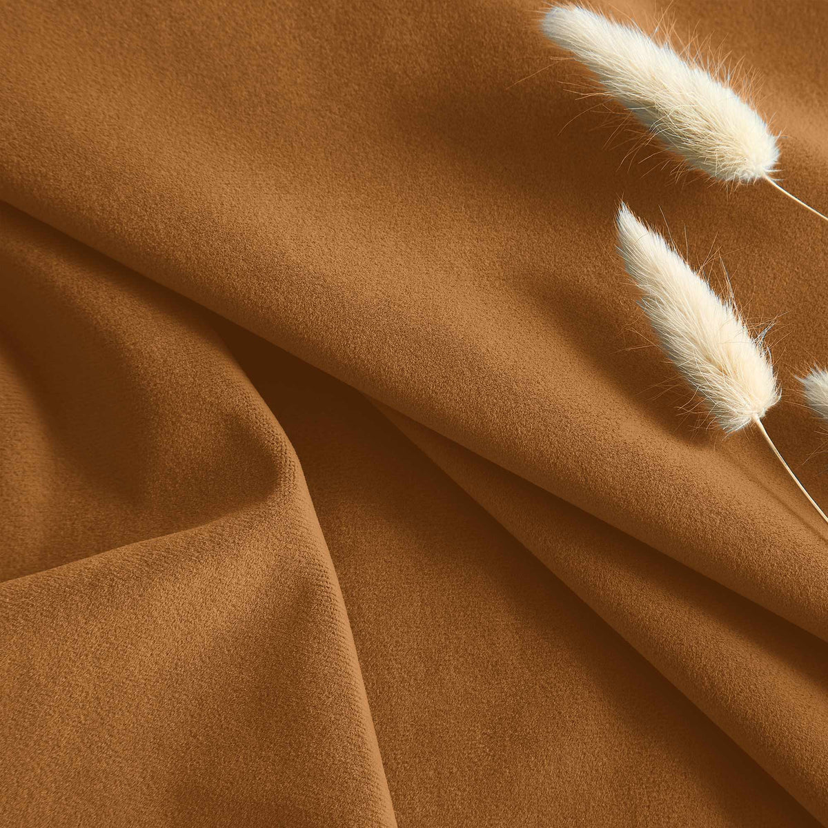 Elma Soft Blackout Velvet Curtains