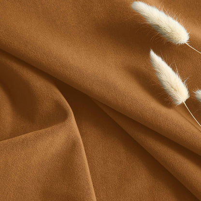 Elma Soft Blackout Velvet Curtains
