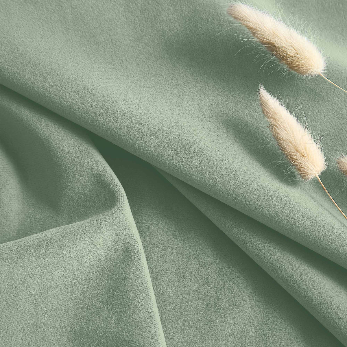 Elma Soft Blackout Velvet Curtains