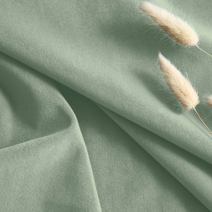 Elma Soft Blackout Velvet Curtains