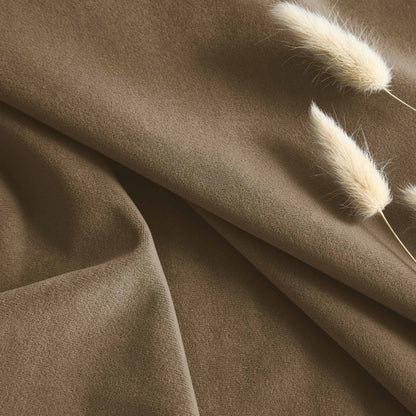 Elma Soft Blackout Velvet Curtains