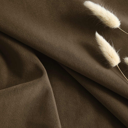 Elma Soft Blackout Velvet Curtains
