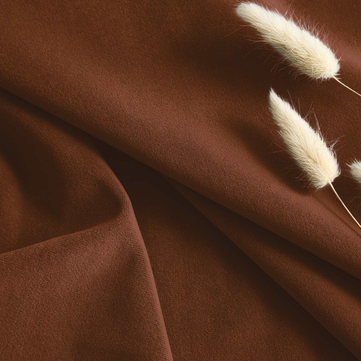 Elma Soft Blackout Velvet Curtains