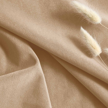 Elma Soft Blackout Velvet Curtains