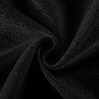 Flora Linen Semi Sheer Curtains