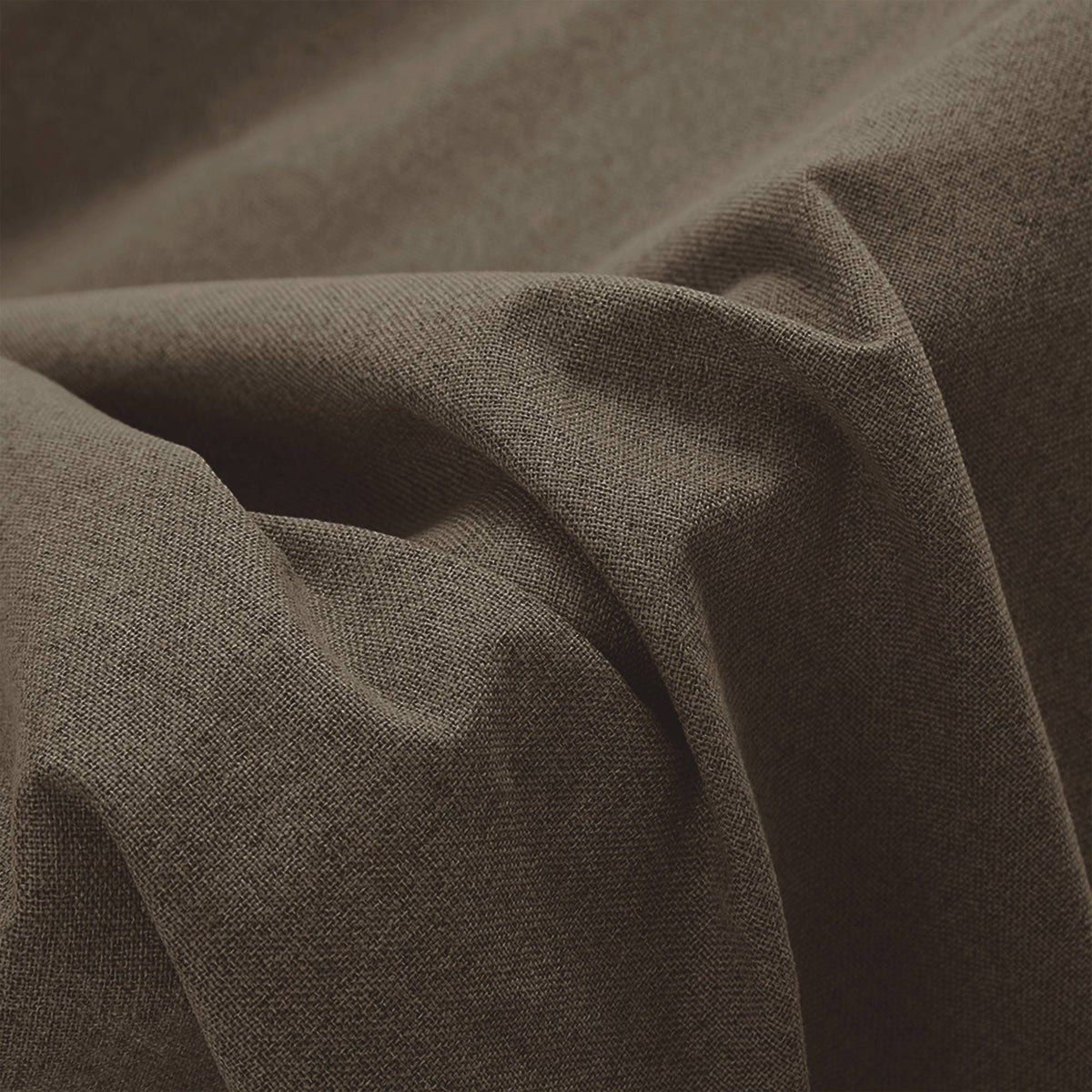 Gary Linen Look 100% Blackout Curtains