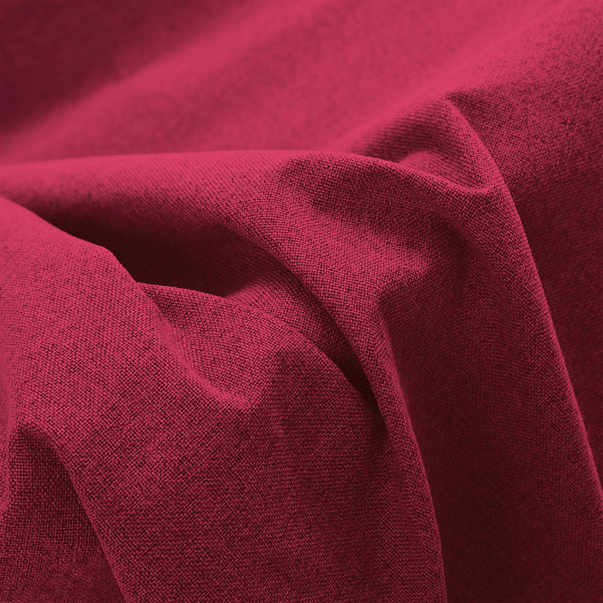 Gary Linen Look 100% Blackout Curtains