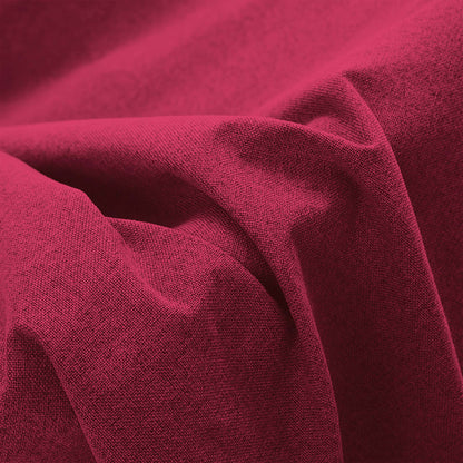 Gary Linen Look 100% Blackout Curtains