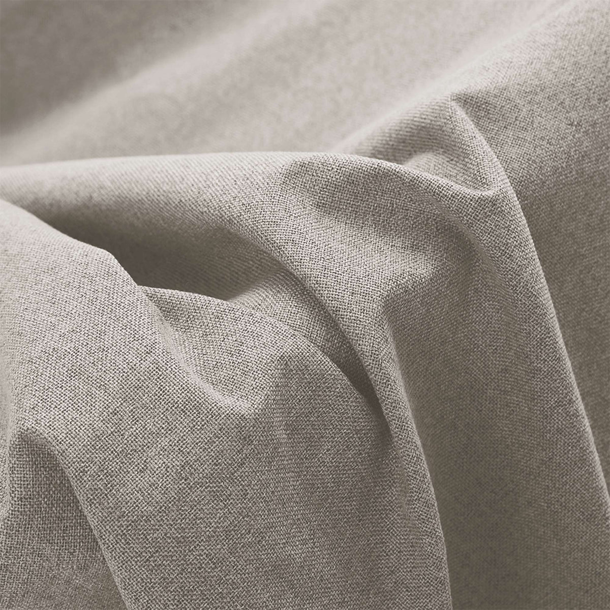 Gary Linen Look 100% Blackout Curtains