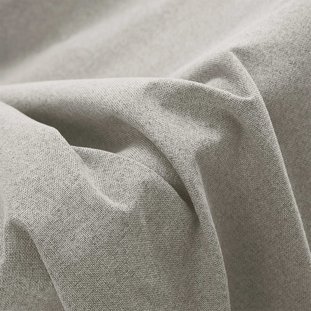 Gary Linen Look 100% Blackout Curtains