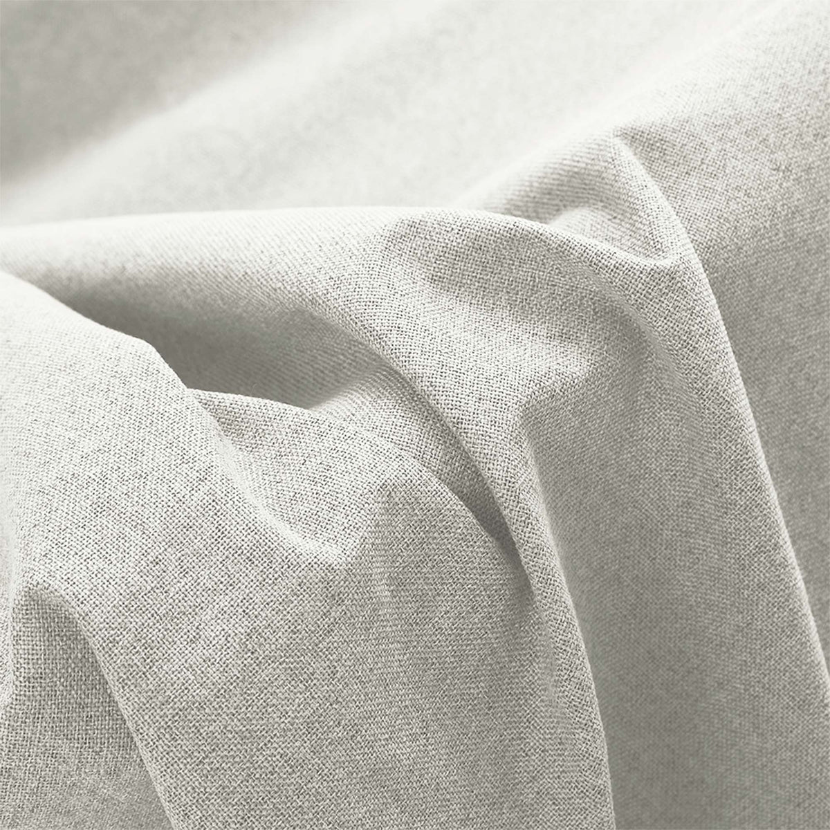 Gary Linen Look 100% Blackout Curtains