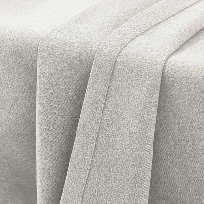 Gary Linen Look 100% Blackout Curtains