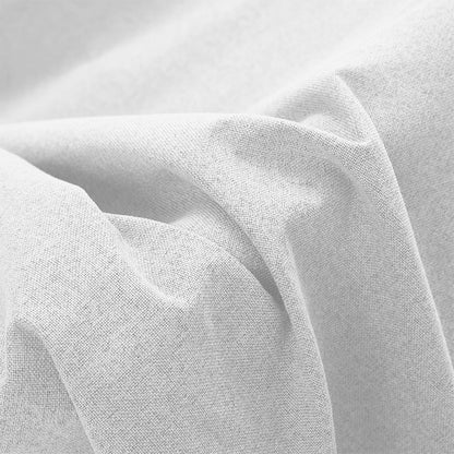 Gary Linen Look 100% Blackout Curtains
