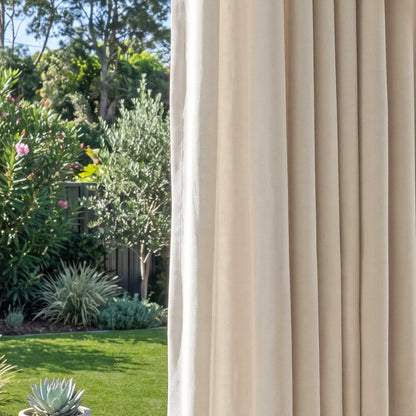 Graham Sunbrella® Acrylic Outdoor Curtains
