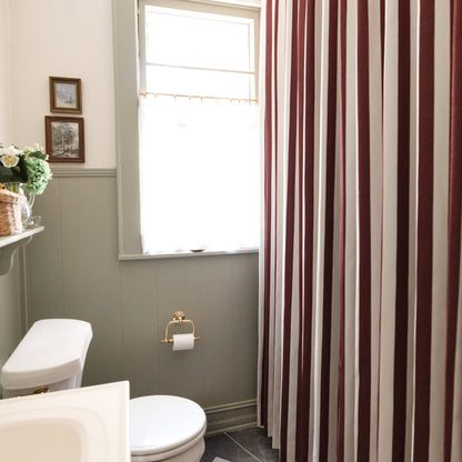 James Acrylic Outdoor Curtains