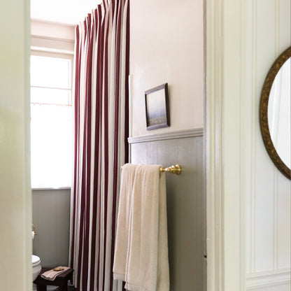 James Acrylic Outdoor Curtains