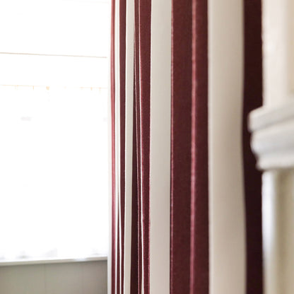 James Acrylic Outdoor Curtains