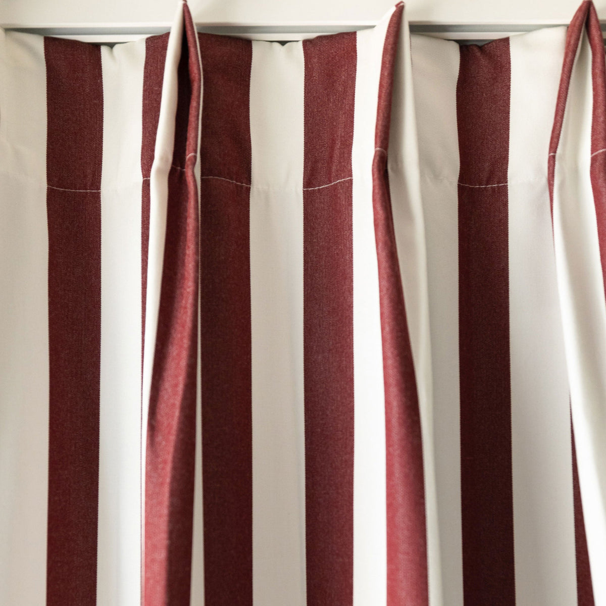 James Acrylic Outdoor Curtains