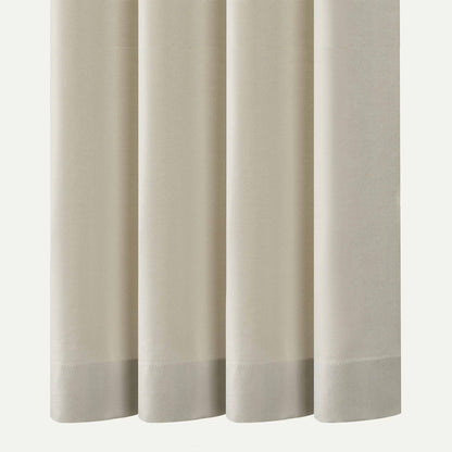 James Acrylic Outdoor Curtains