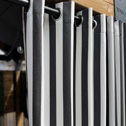 James Acrylic Outdoor Curtains
