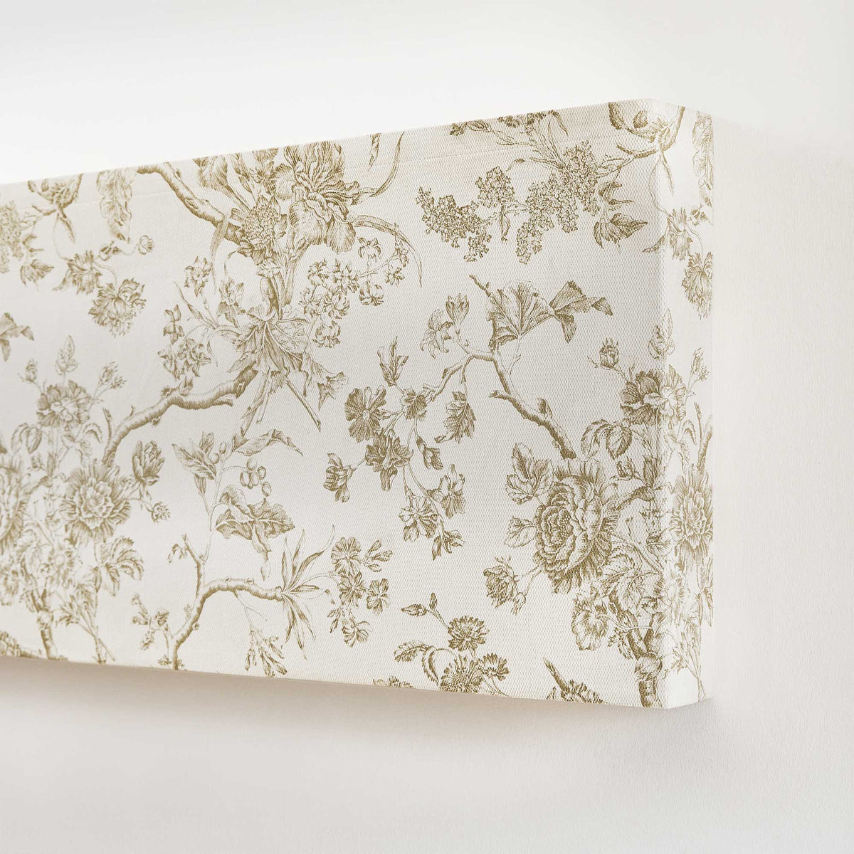 Jolie Toile De Jouy Patterned Valances