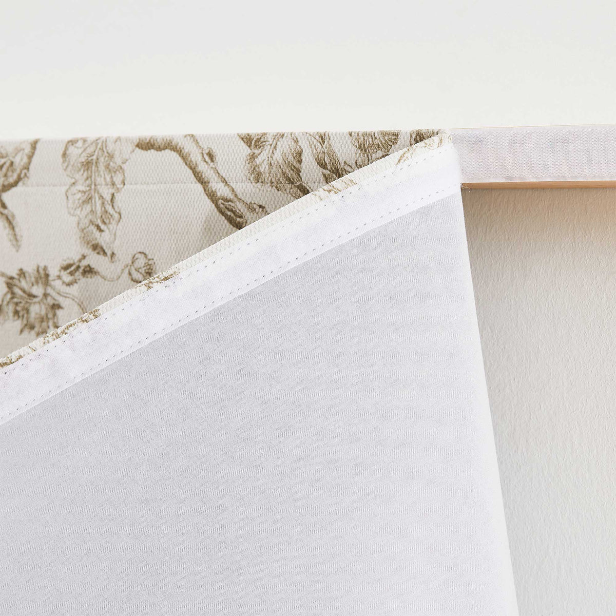 Jolie Toile De Jouy Patterned Valances