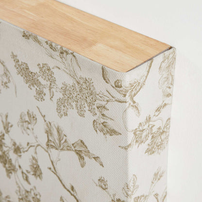 Jolie Toile De Jouy Patterned Valances