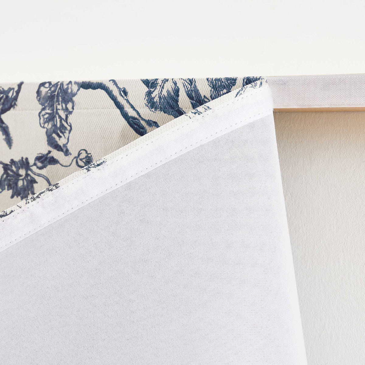Jolie Toile De Jouy Patterned Valances