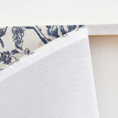 Jolie Toile De Jouy Patterned Valances