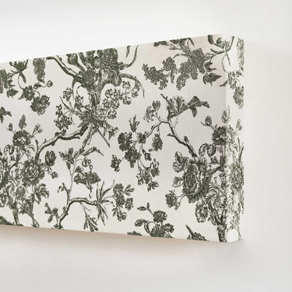 Jolie Toile De Jouy Patterned Valances