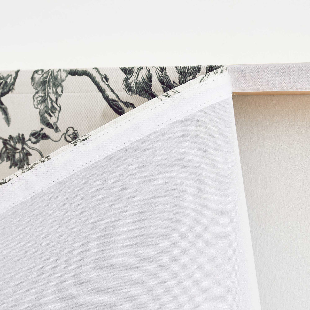 Jolie Toile De Jouy Patterned Valances