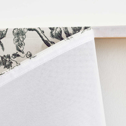 Jolie Toile De Jouy Patterned Flat Valances