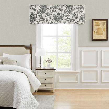 Jolie Toile De Jouy Patterned Valances