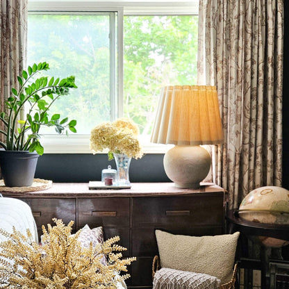 Jolie Toile De Jouy Patterned Curtains